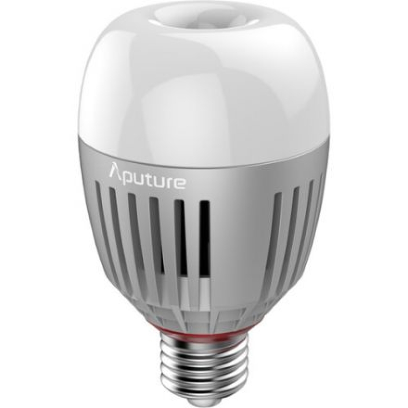 APUTURE ACCENT B7C 7W RGBWW LED SMART LIGHT BULB 2000K-10000K