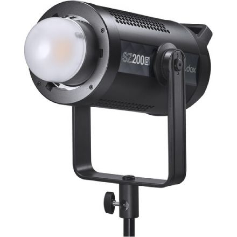 GODOX SZ200BI BI-COLOR ZOOMABLE LED VIDEO LIGHT PHOTOGRAPHY LIGHT
