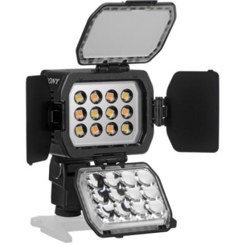 SONY HVL-LBPC LED LIGHT ON-CAMERA