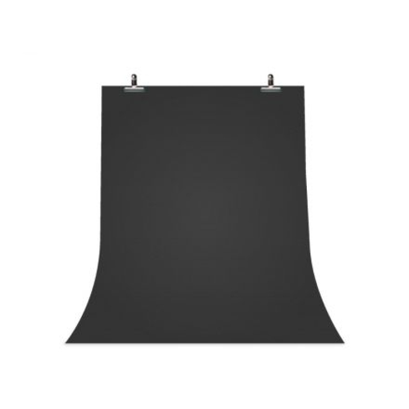 VALIDO LENTO PVC PHOTO BACKGROUND 1.5 X 2.0M (BLACK)