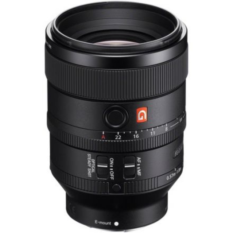 SONY FE 100MM F2.8 STF GM OSS LENS