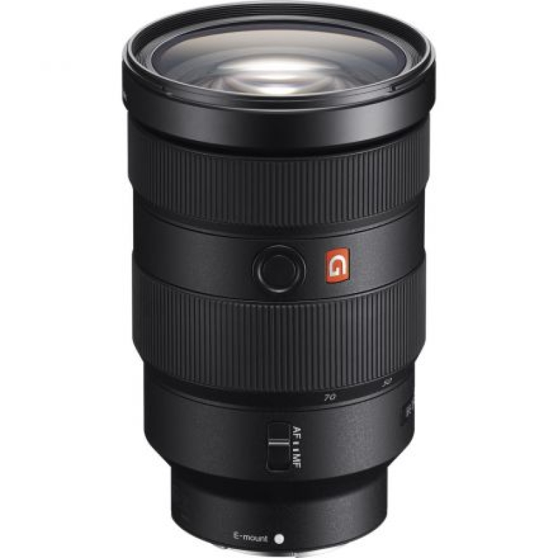 SONY SEL2470GM FE 24-70MM F/2.8 GM LENS