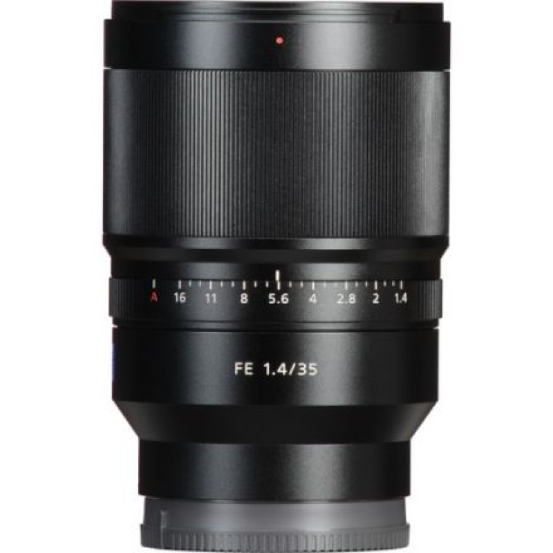 SONY SEL35F14Z LENS DISTAGON T* FE 35MM F/1.4 ZA LENS