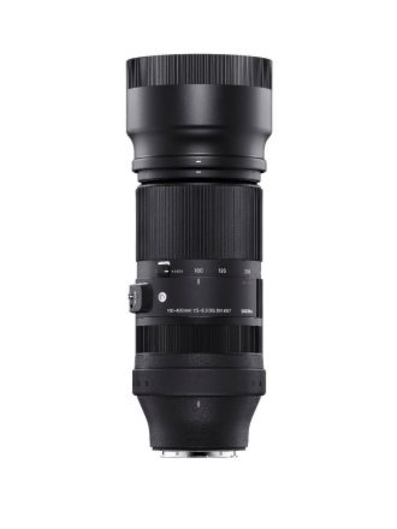 SIGMA LENS AF 100-400MM F/5-6.3 DG DN OS HSM (C) F/SE