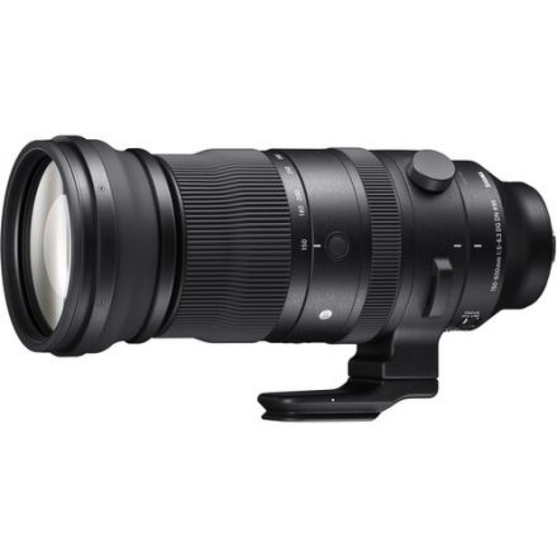 SIGMA AF 150-600MM F/5-6.3 DG DN (S) F/SE LENS