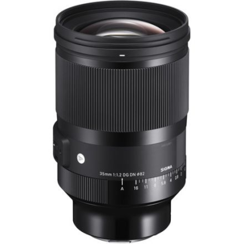 SIGMA LENS AF 20MM F/2 DG DN (C) F/SE