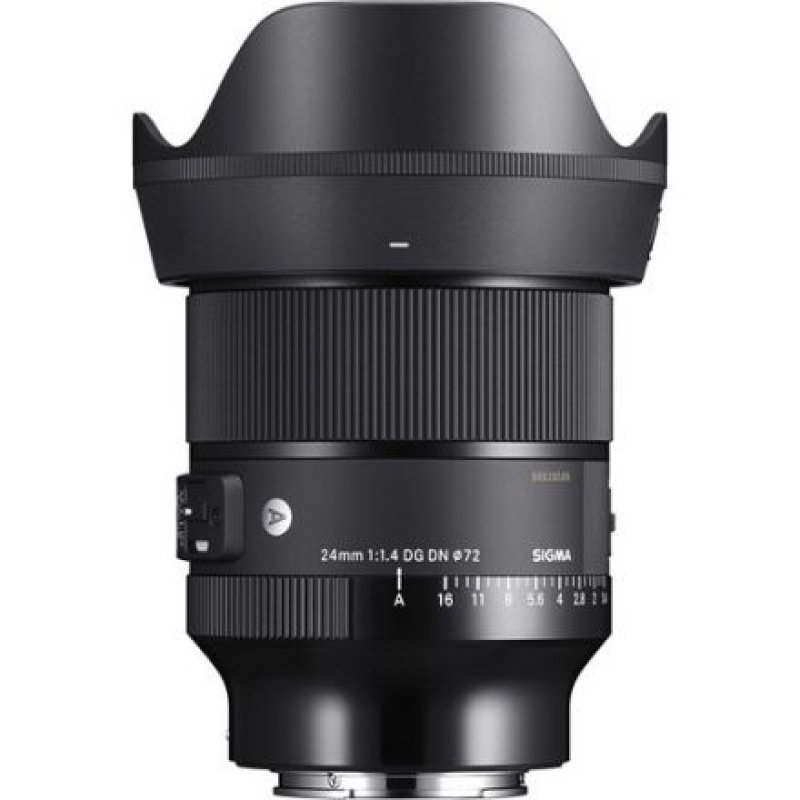 SIGMA AF 24MM F/1.4 DG DN (A) F/SE LENS