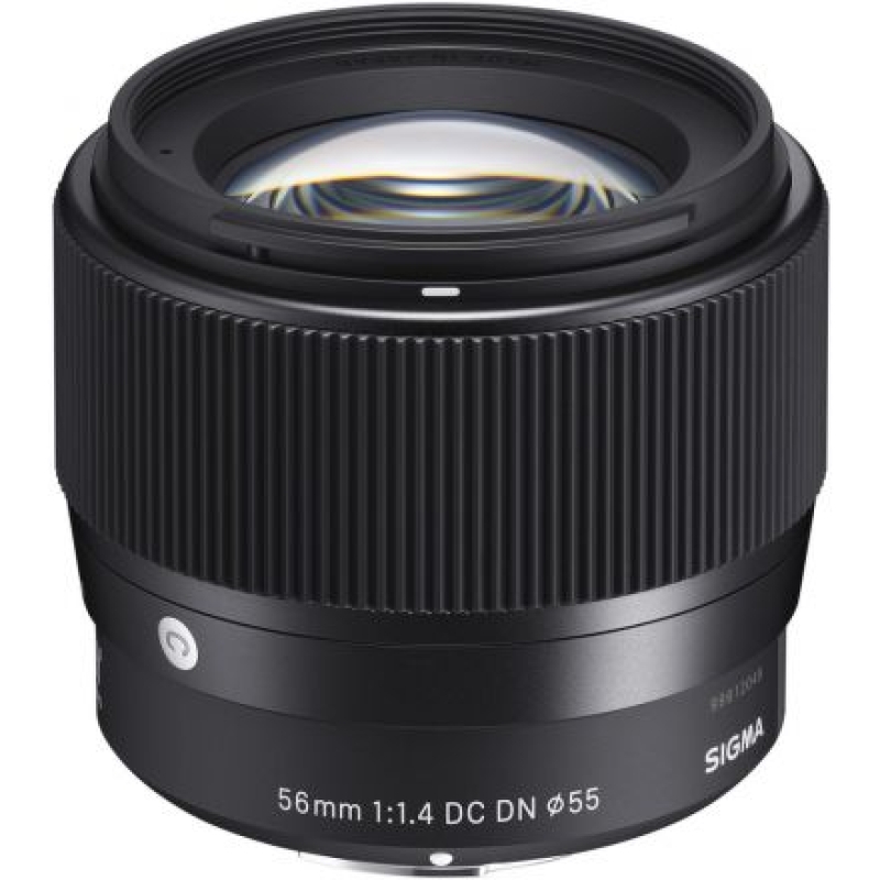 SIGMA 56MM F/1.4 DC DN CONTEMPORARY LENS FOR SONY E