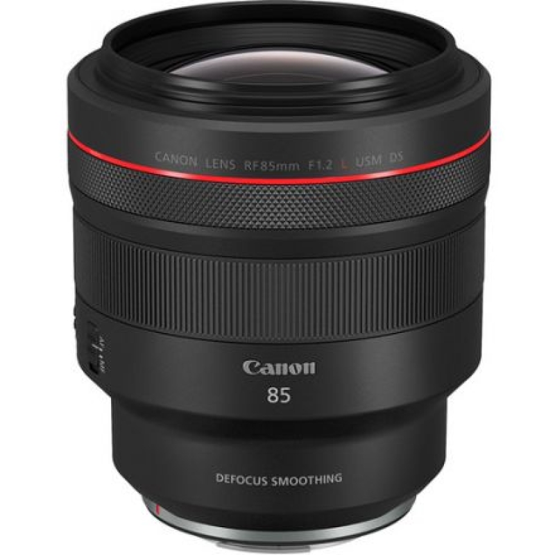 CANON RF 85MM F/1.2L USM DS LENS