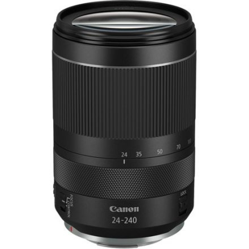 CANON RF 24-240MM F/4-6.3 IS USM LENS