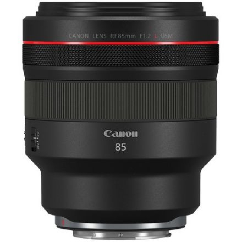 CANON RF 85MM F/1.2L USM LENS