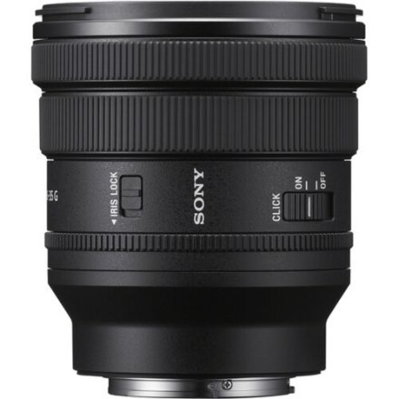 SONY SELP1635G FE PZ 16-35MM F4 G LENS