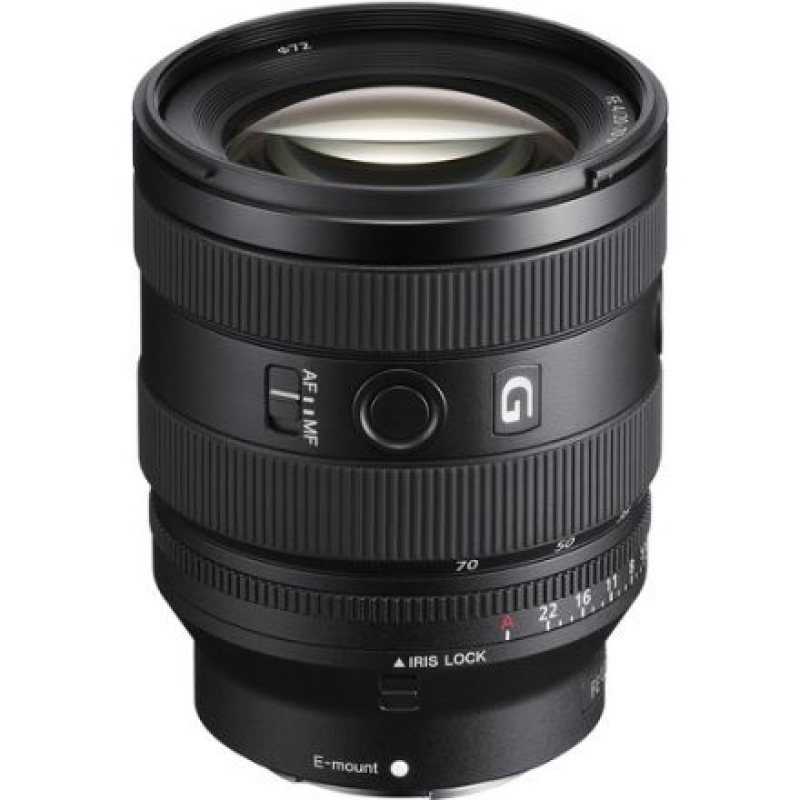 SONY SEL2070G FE 20-70MM F/4 G LENS