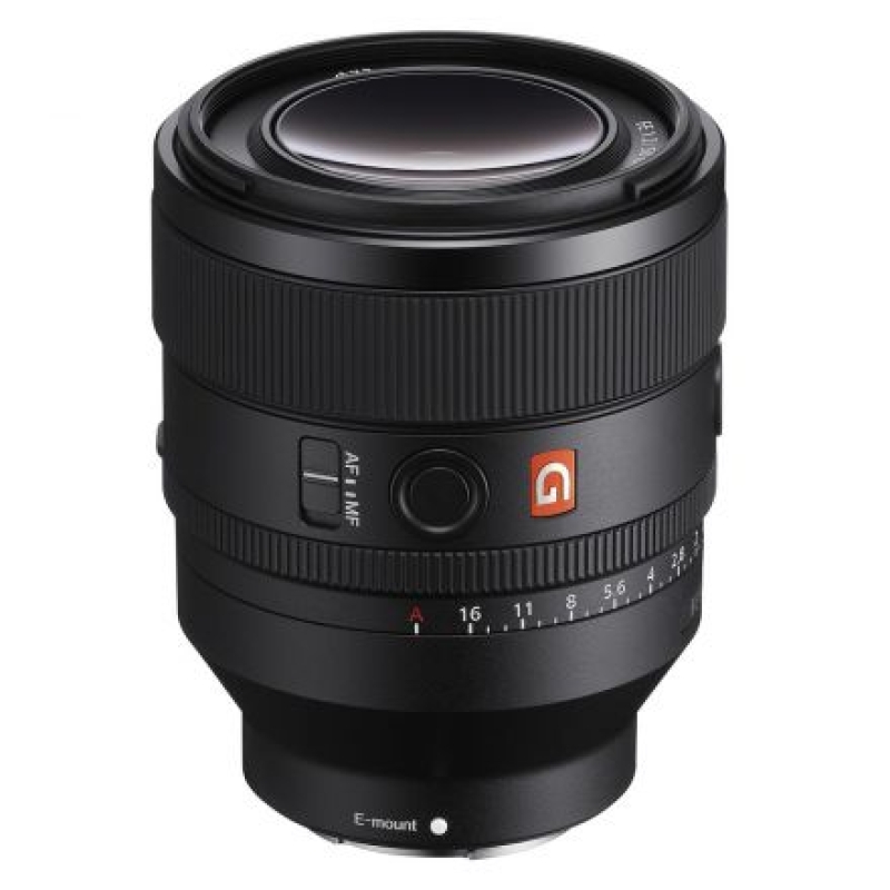 SONY SEL50F12GM FE 50MM F/1.2 GM LENS