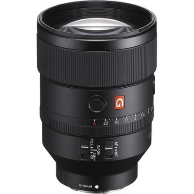 SONY SEL135F18GM FE 135MM F/1.8 GM LENS