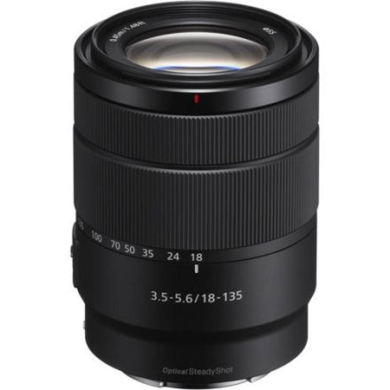 SONY SEL18135 LENS 18-135MM F/3.5-5.6 OSS