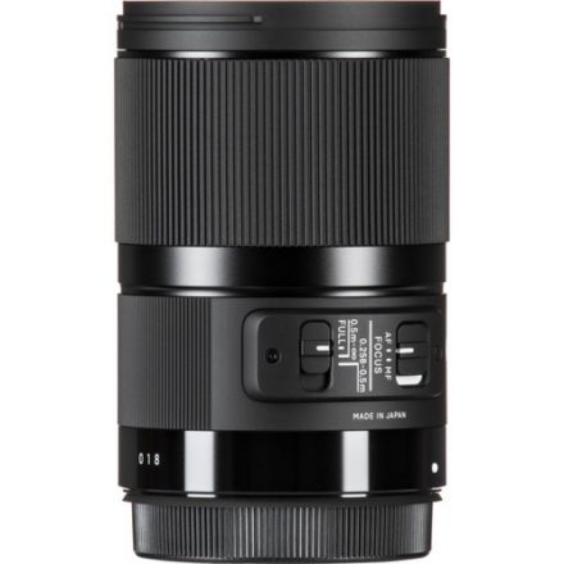 SIGMA 70MM F2.8 DG MACRO (A) LENS F/CANON