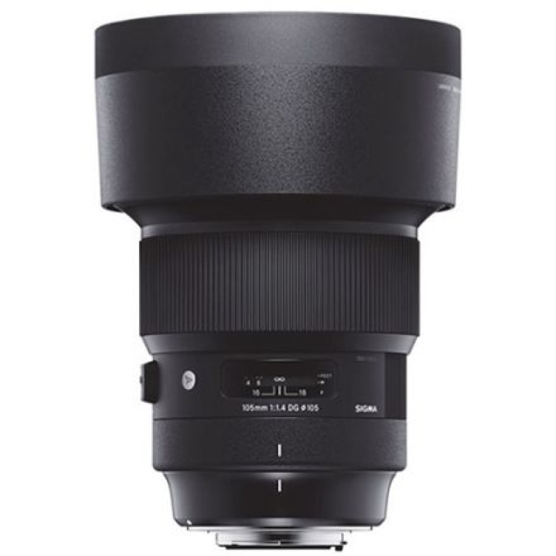 SIGMA 105MM F/1.4 DG HSM ART LENS FOR SONY E