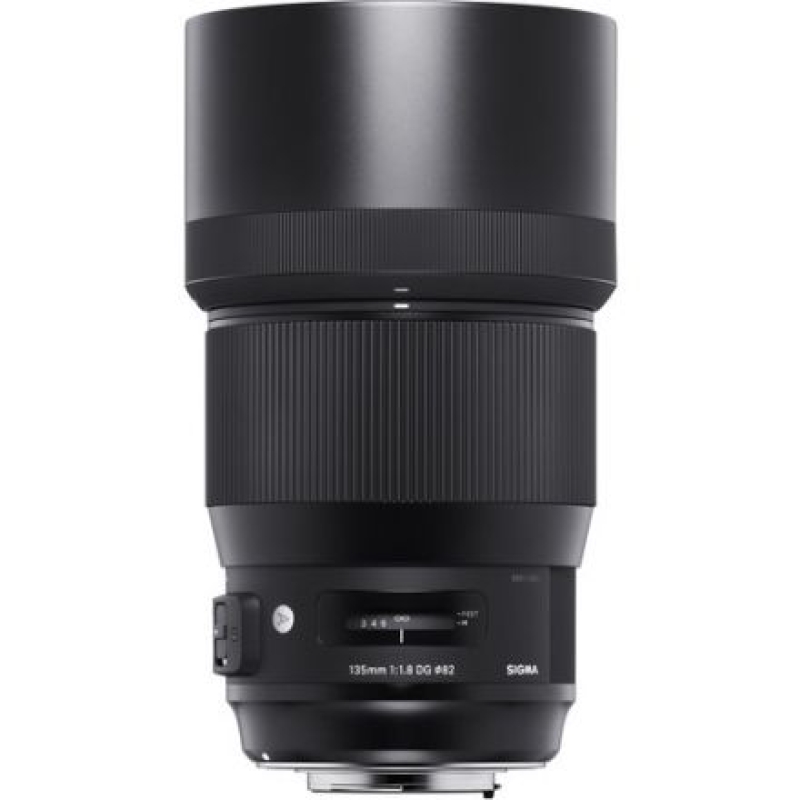 SIGMA 135MM F/1.8 DG HSM ART LENS F/SE FOR SONY MOUNT