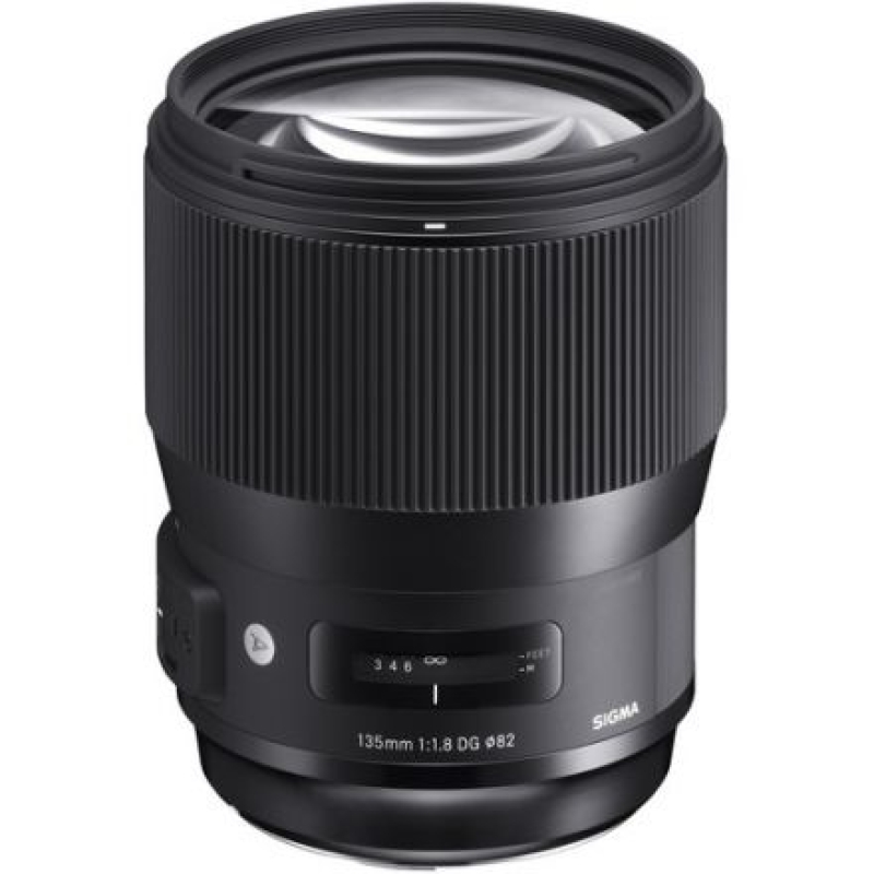 SIGMA LENS 135MM F1.8 DG HSM ART (CANON)