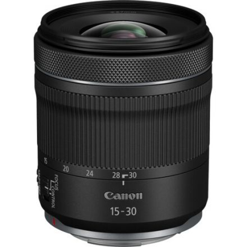 CANON LENS RF 15-30MM F4.5-6.3 IS STM