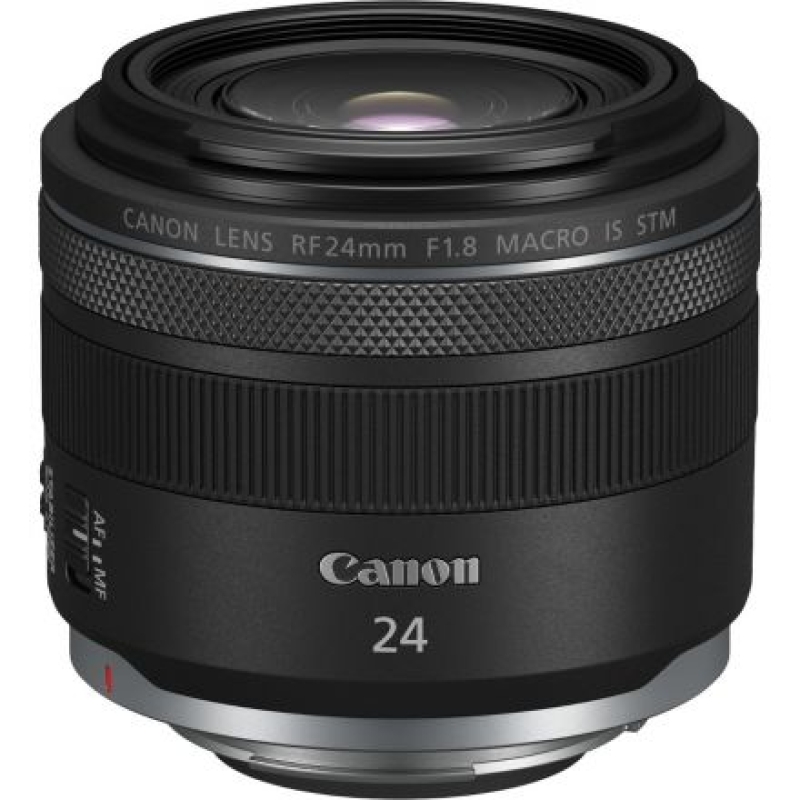 CANON LENS RF 24MM F1.8 MACRO IS STM    