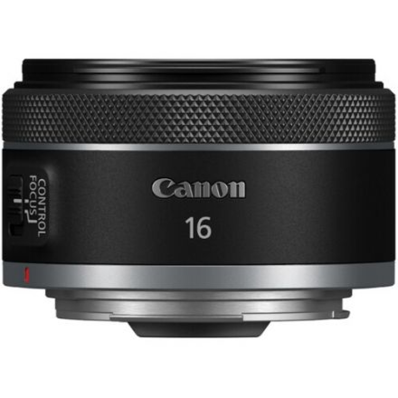 CANON LENS RF 16MM F2.8 STM