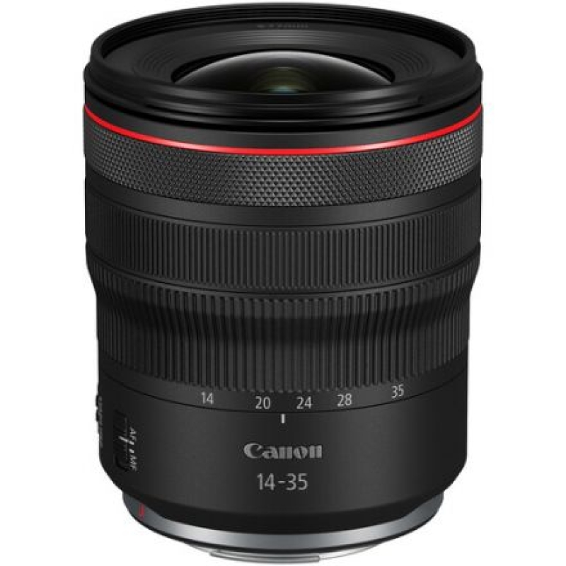 CANON LENS RF 14-35MM F4 L IS USM 