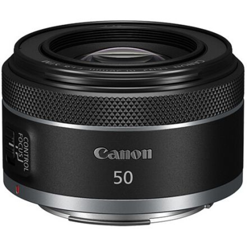 CANON RF 50MM F/1.8 STM LENS