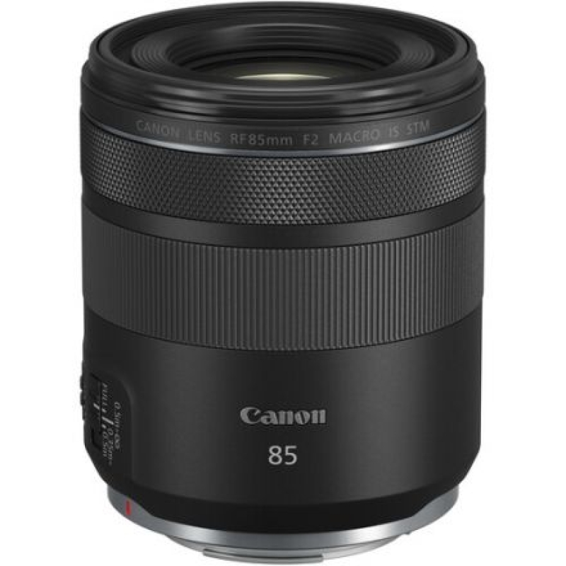 CANON RF 85MM F/2 MACRO IS STM LENS