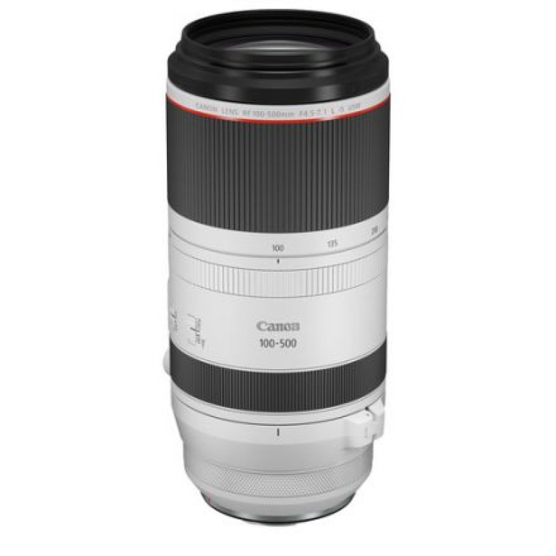 CANON LENS RF 100-500MM F4.5-7.1L IS USM