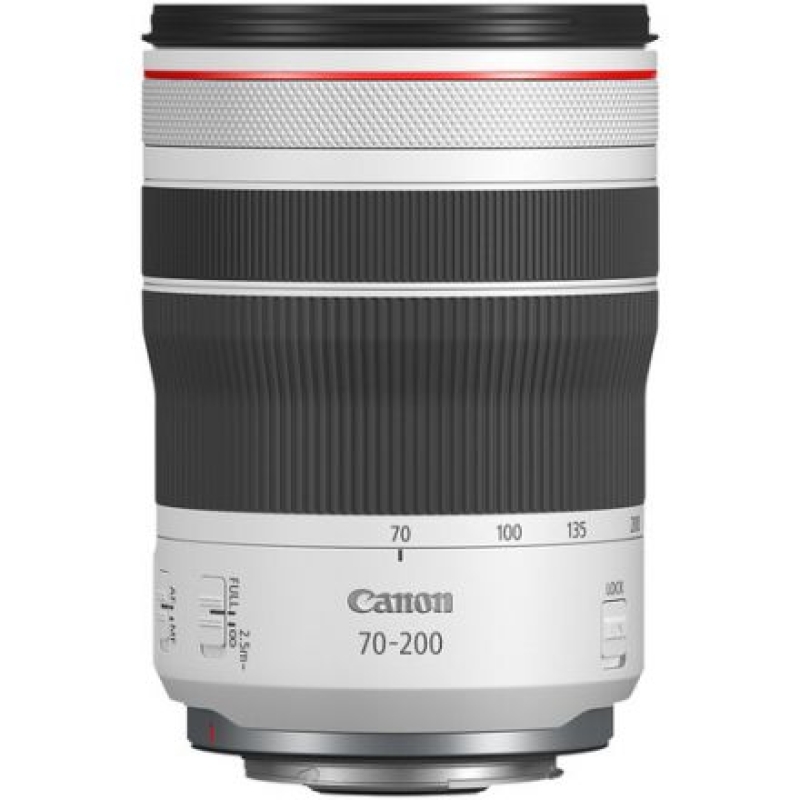 CANON RF 70-200MM F/4L IS USM LENS