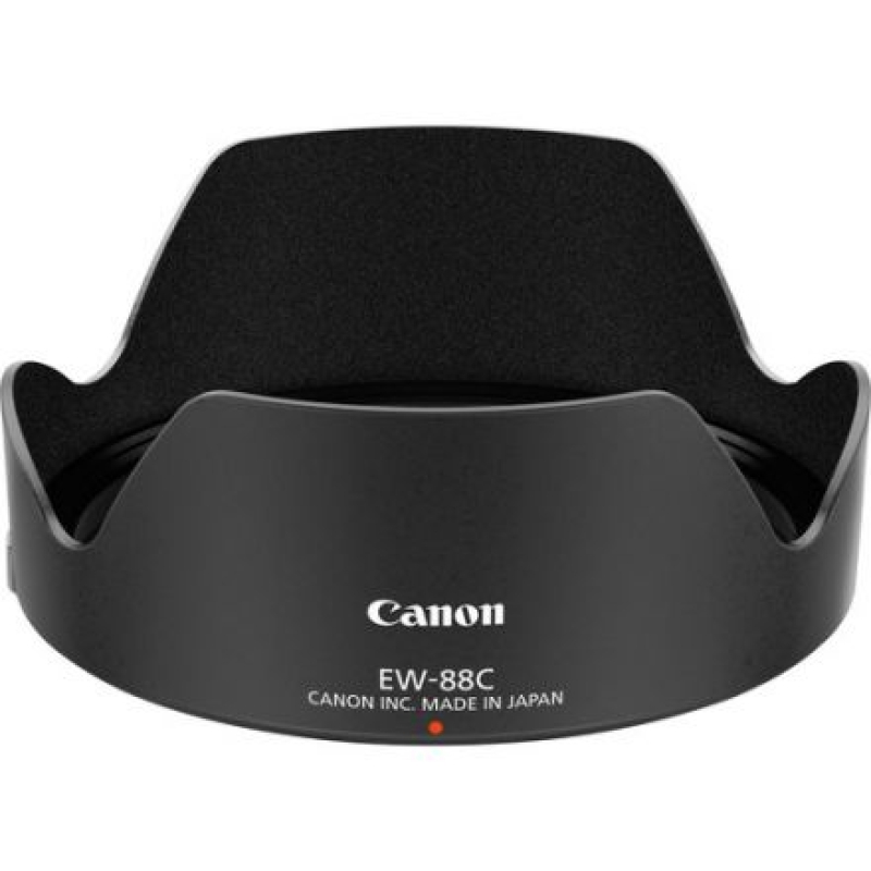 CANON LENS HOOD EW-88C FOR 24-70MM F2.8 L II USM LENS