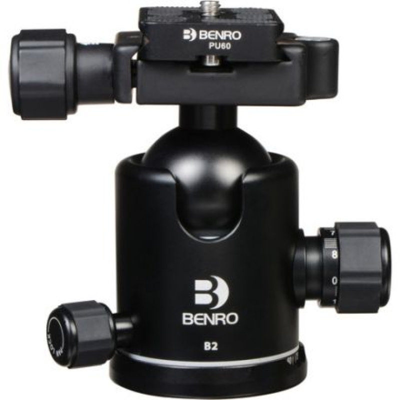 BENRO B2 DOUBLE ACTION BALLHEAD