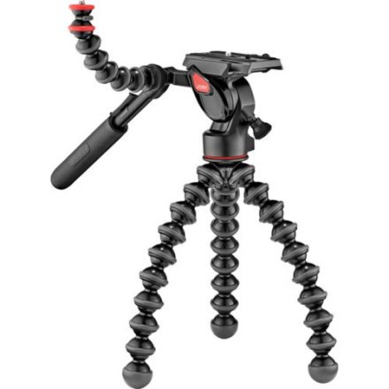 JOBY JB01562-BWW GORILLAPOD 3K VIDEO PRO + HEAD KIT