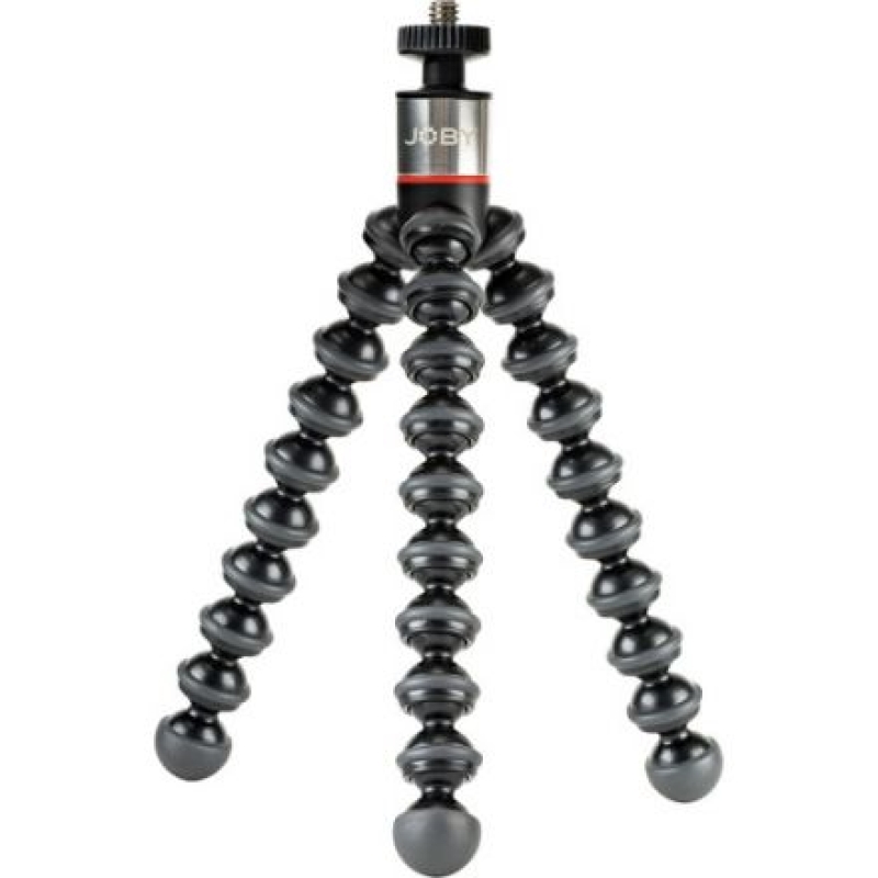 JOBY GORILLAPOD 325 FLEXIBLE MINI TRIPOD W/O BALLHEAD (BLK/CHARCOAL)