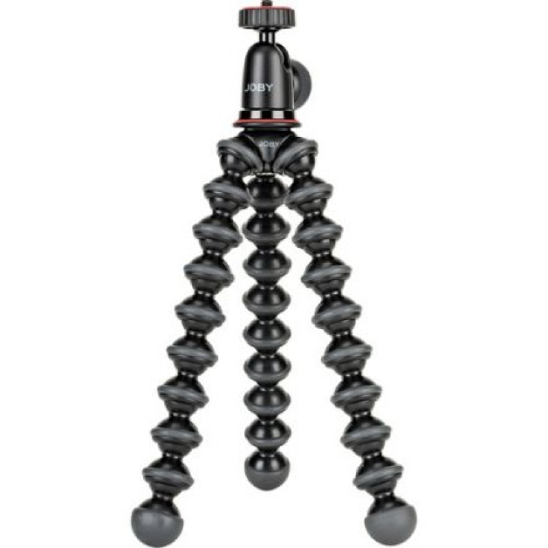 JOBY GORILLAPOD 1K FLEXIBLE MINI-TRIPOD WITH BALL HEAD