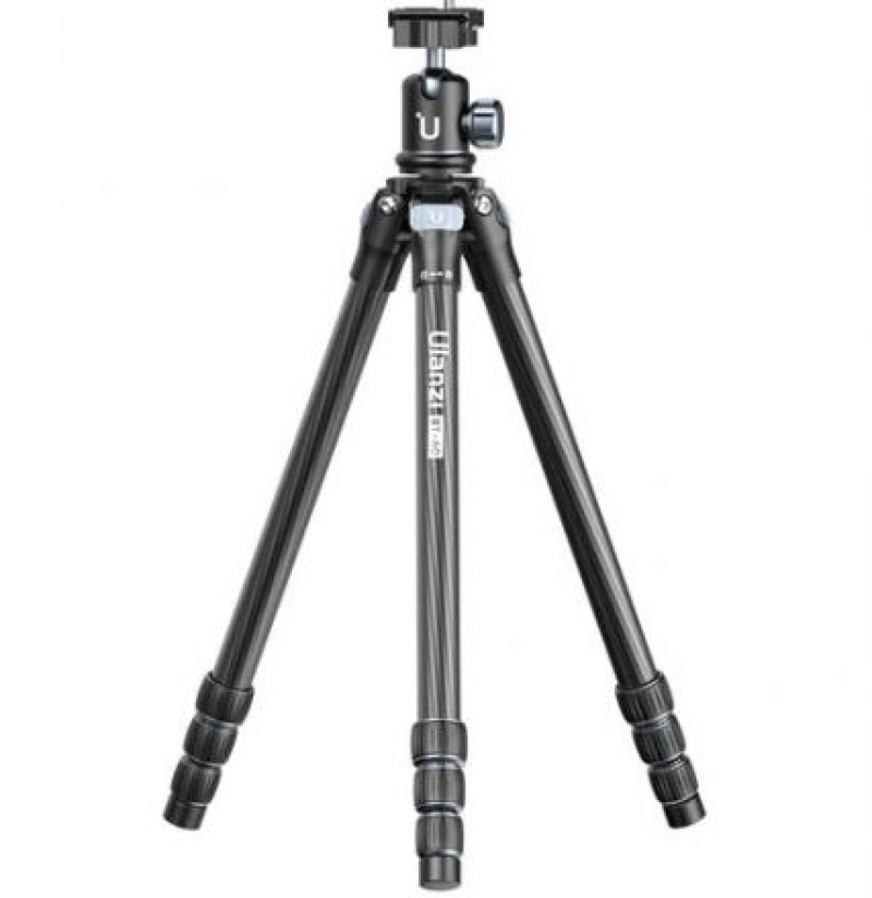 ULANZI MT-60 CARBON FIBER PROFESSIONAL TRIPOD 1.6M