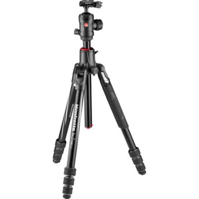 MANFROTTO MKBFRA4GTXP-BH BEFREE GT XPRO ALUMINUM TRIPOD