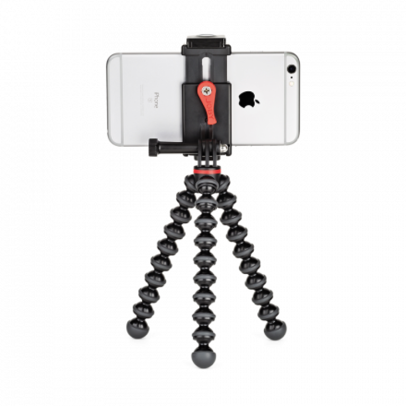 JOBY JB01515-BWW GRIPTIGHT GORILLAPOD ACTION STAND WITH MOUNT FOR SMARTPHONES KIT