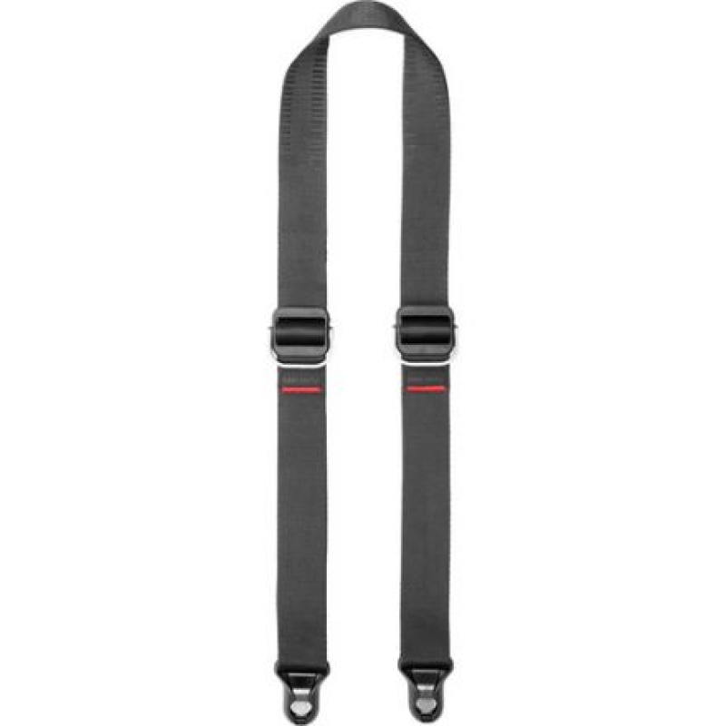 PEAK DESIGN SLIDELITE CAMERA STRAP BLACK SLL-BK-3