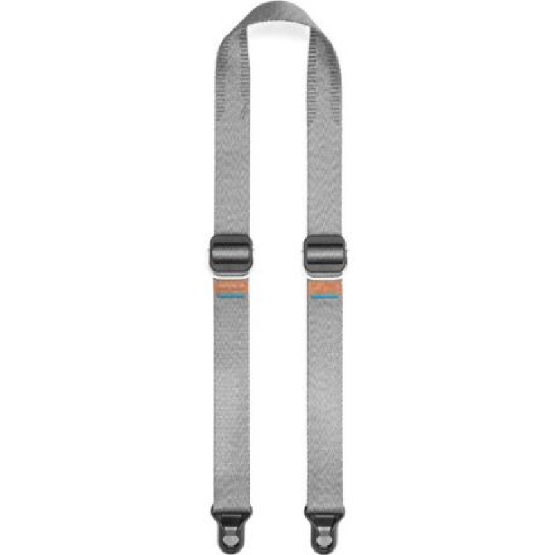 PEAK DESIGN SLIDELITE CAMERA STRAP ASH SLL-AS-3