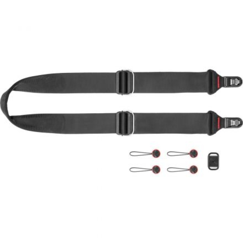 PEAK DESIGN SL-BK-3 SLIDE CAMERA SLING STRAP BLACK