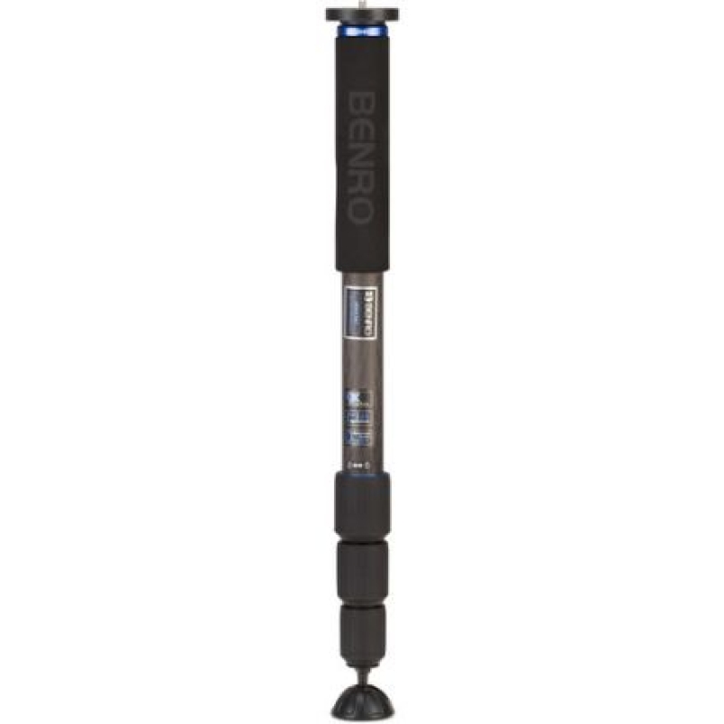 BENRO MMA38C MACH3 SERIES 3 CARBON FIBER MONOPOD