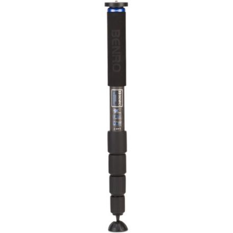 BENRO MMA49C MACH3 SERIES 4 CARBON FIBER MONOPOD