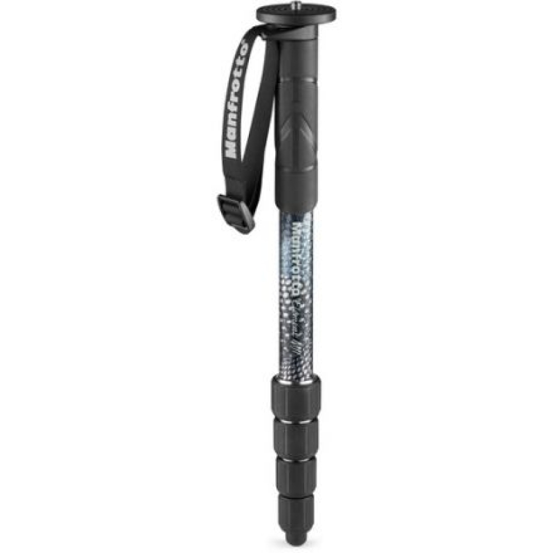 MANFROTTO MMELMIIA5BK ELEMENT MII ALUMINUN MONOPOD