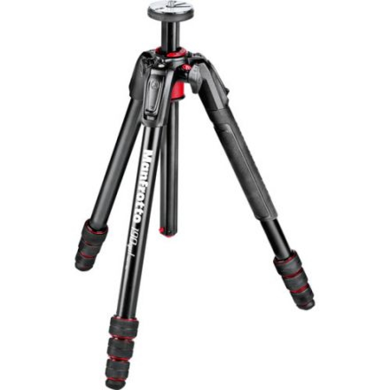 MANFROTTO MT190GOA4 190GO ALUMINUM M-SERIES TRIPOD