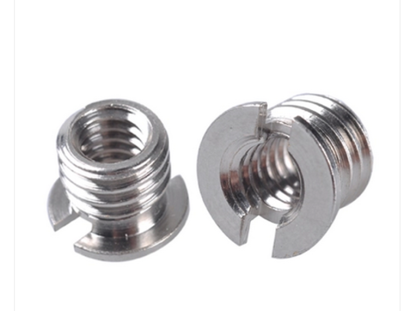 BENRO TRIPOD SCREW ADAPTER 1/4" TO 3/8"