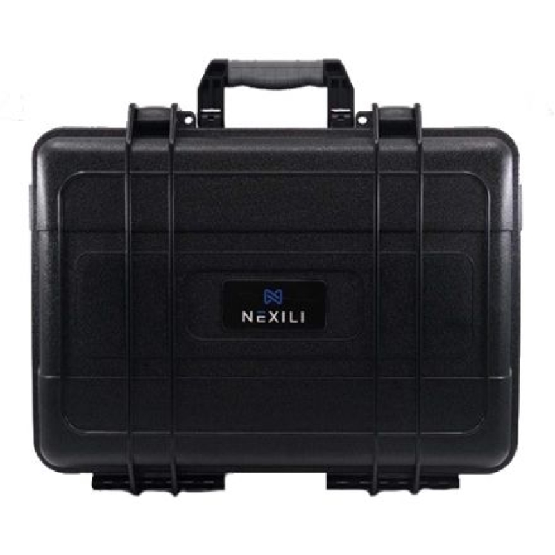 NEXILI HARD CASE FOR VALO R, VOCO USB & VIRTA