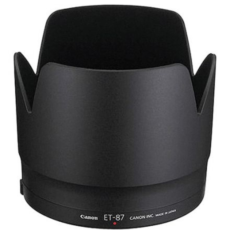 CANON ET-87 LENS HOOD FOR 70-200MM F/2.8L IS II USM LENS